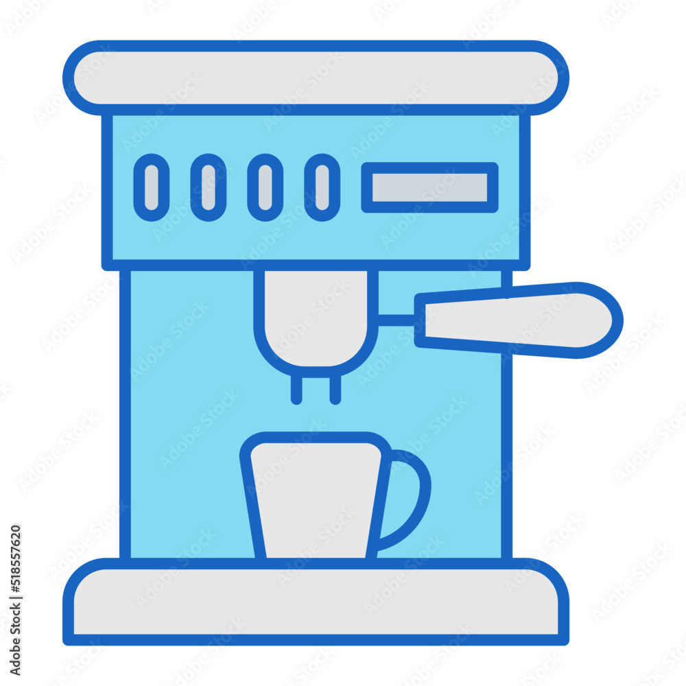 Coffee Machine Icon Coffee Machine Icon