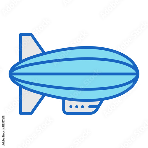 Zeppelin Icon