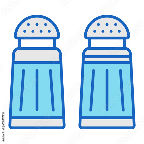 Salt and pepper Icon