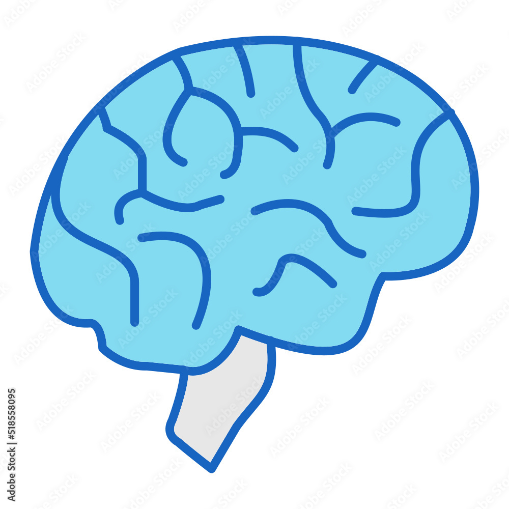 Brain Icon Brain Icon