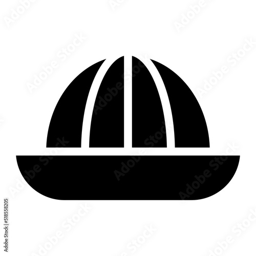 squeezer line icon