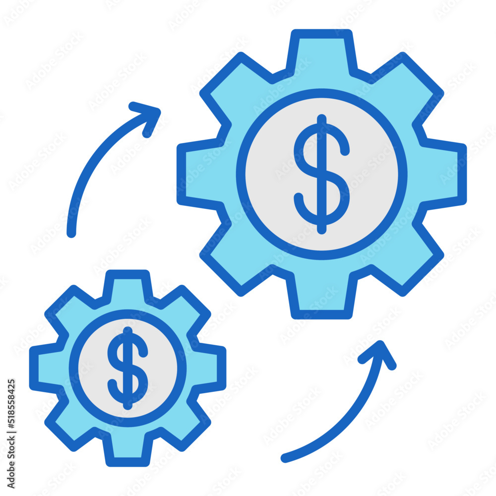 Money Management Icon Money Management Icon