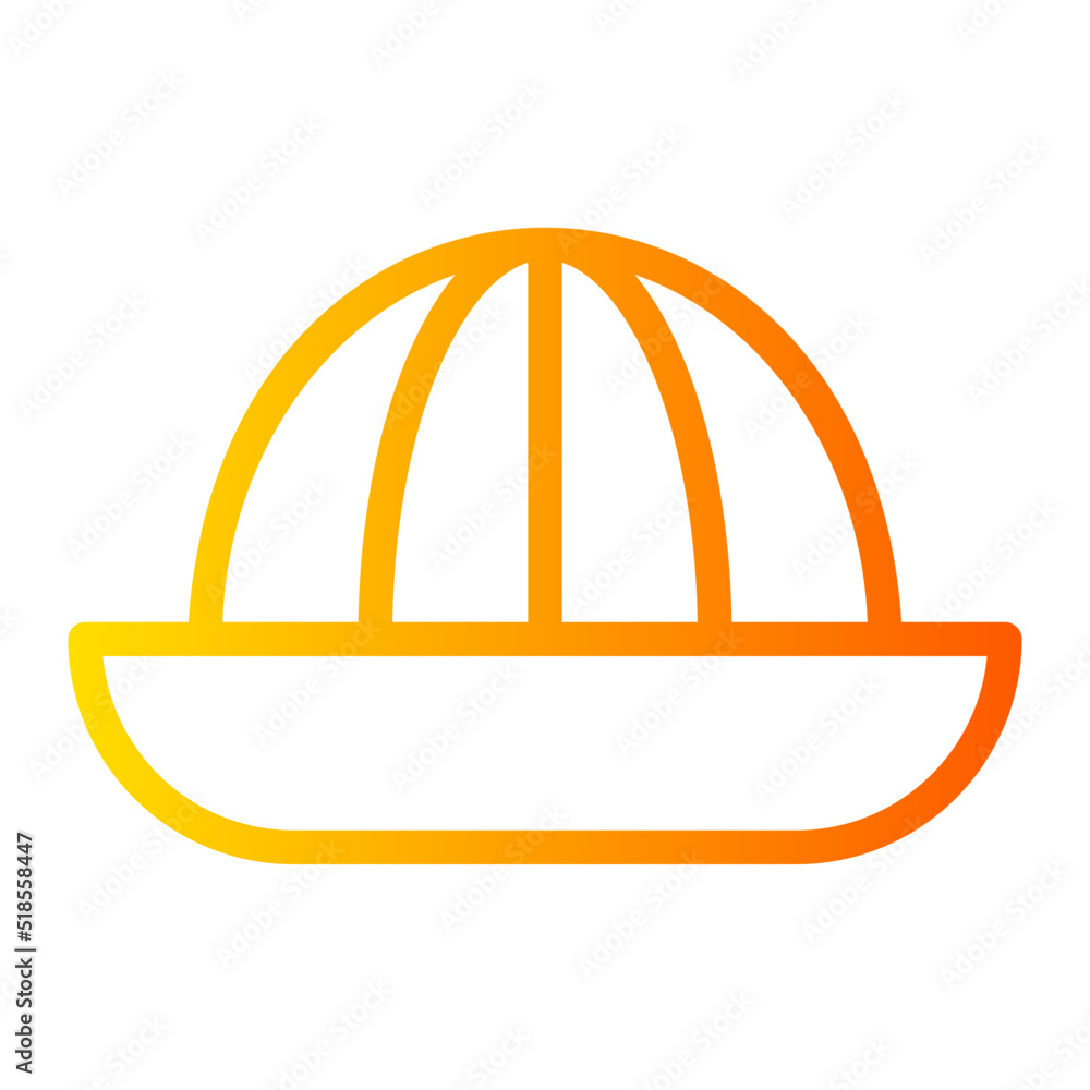 squeezer gradient icon squeezer gradient icon