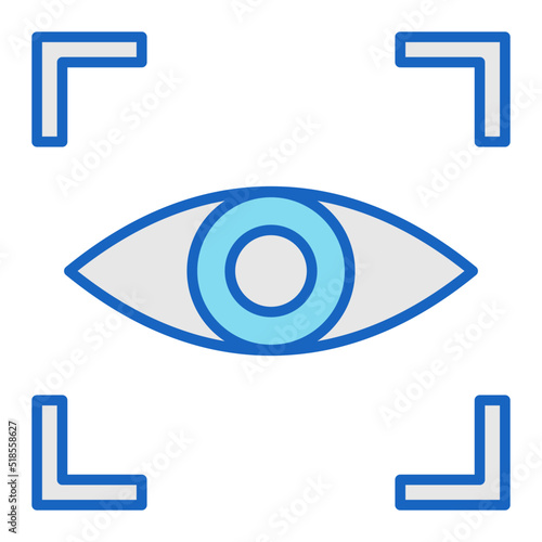 Retina Icon