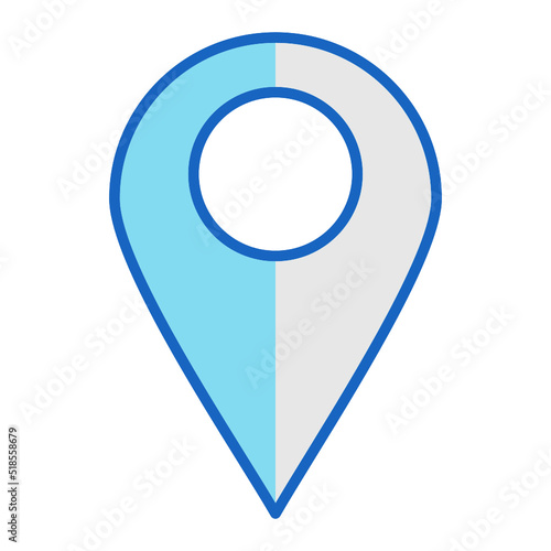 Free Download Location Icon - GFXLoad