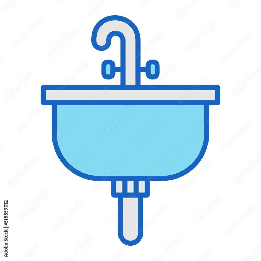 Sink Icon Sink Icon