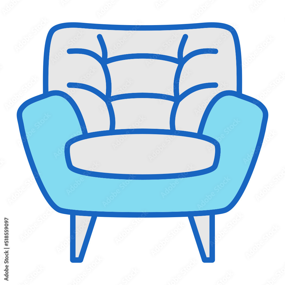 Armchair Icon Armchair Icon