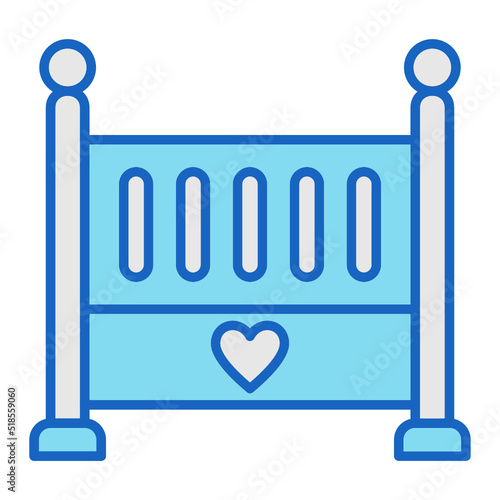 Crib Icon