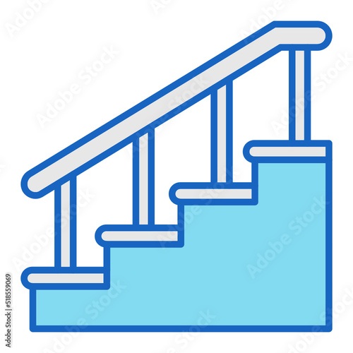 Stairs Icon