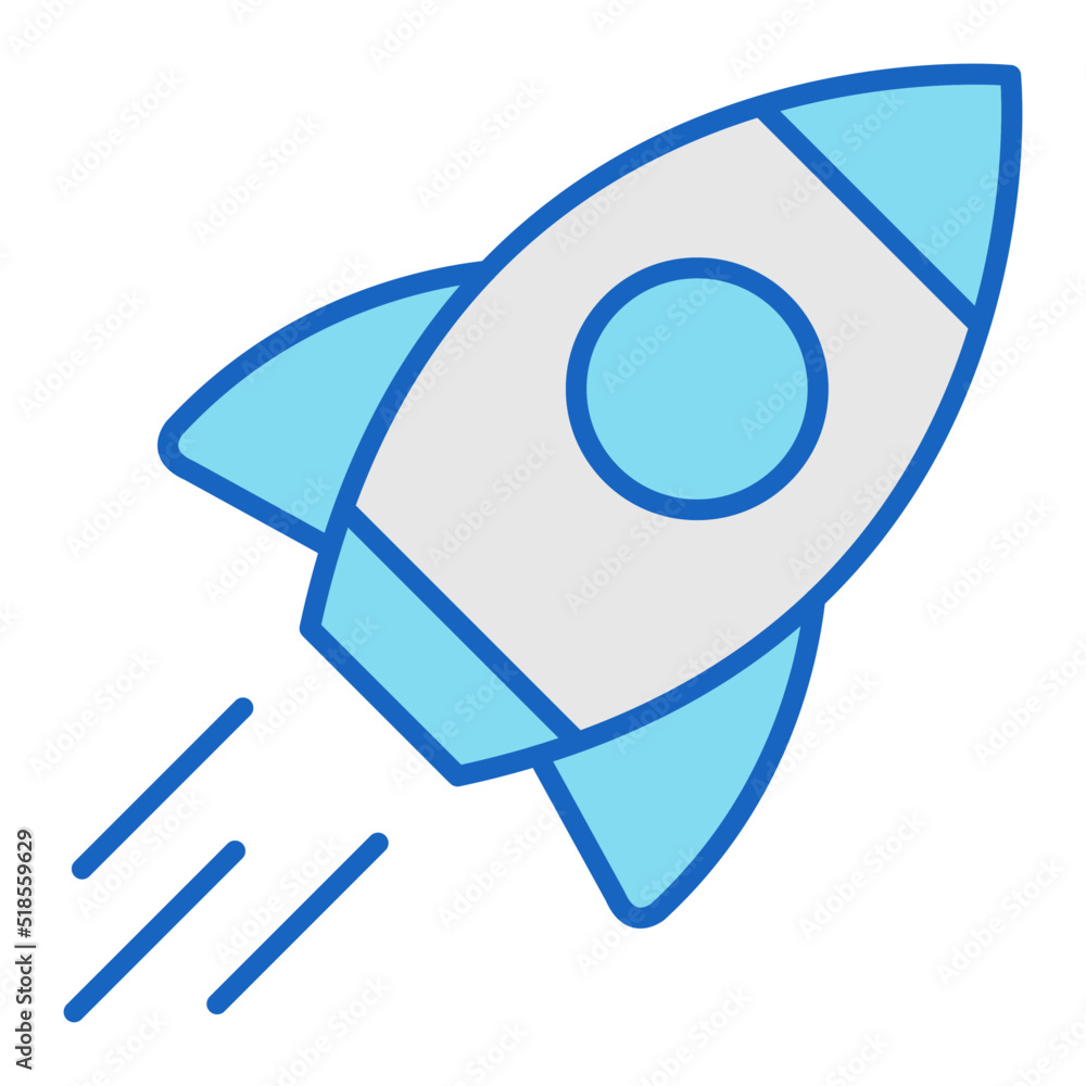 Rocket Icon