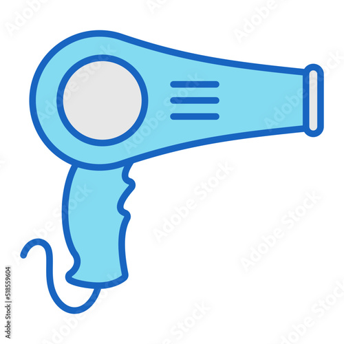 Hair Dryer Icon