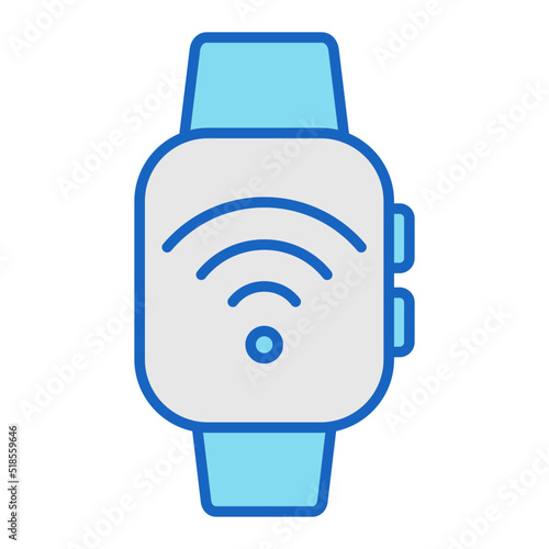 Smart Watch Icon