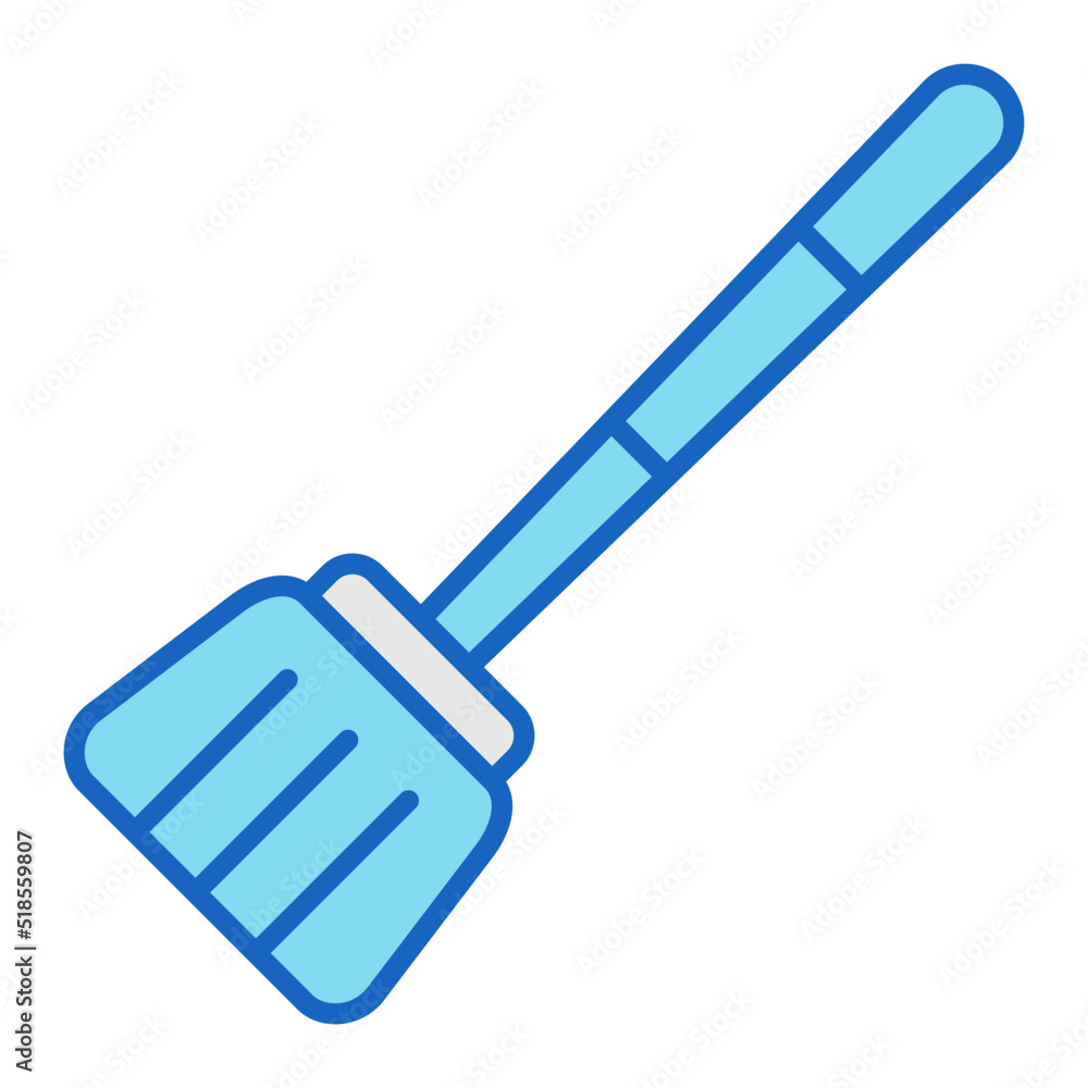 Cleaning Brush Icon