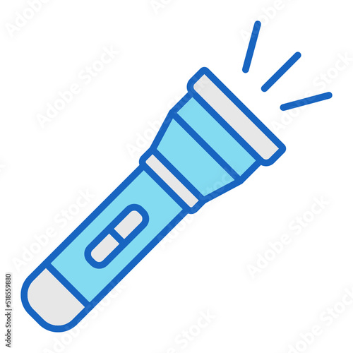 Flashlight Icon