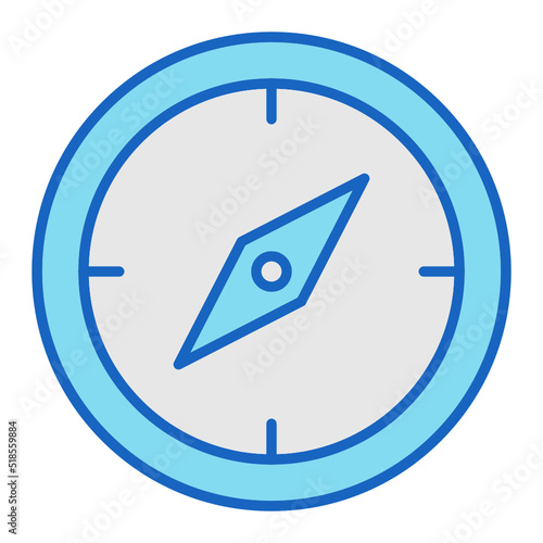 Free Download Compass Icon - GFXLoad
