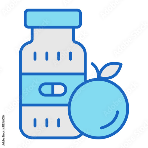 Vitamins Icon