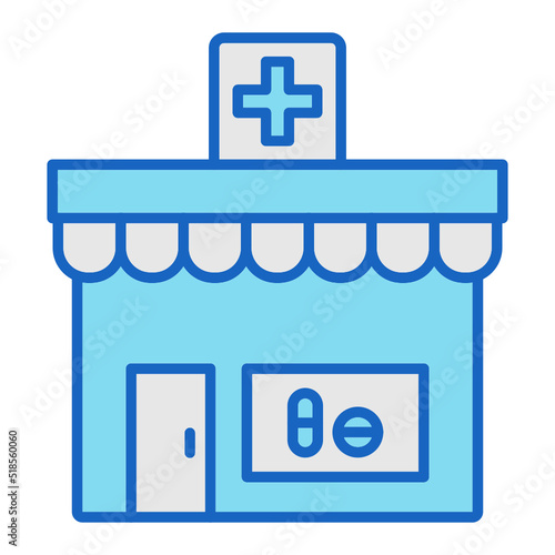 Pharmacy Icon