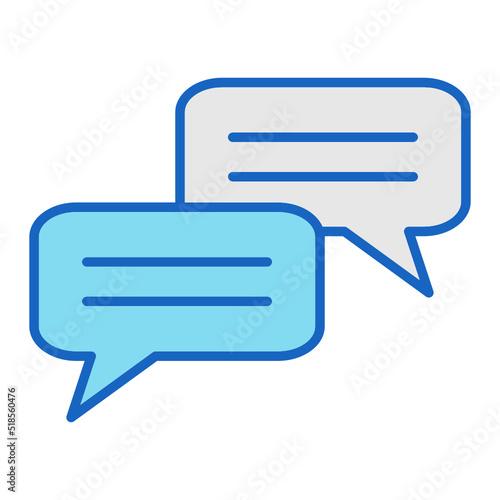 Chatting Icon
