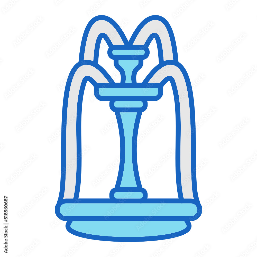Fountain Icon Fountain Icon