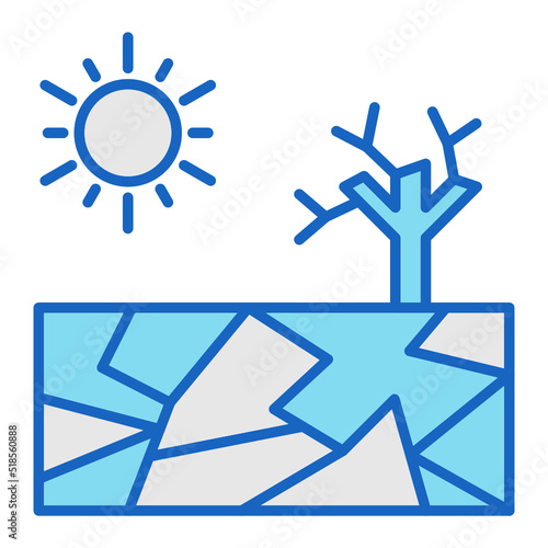 Drought Icon