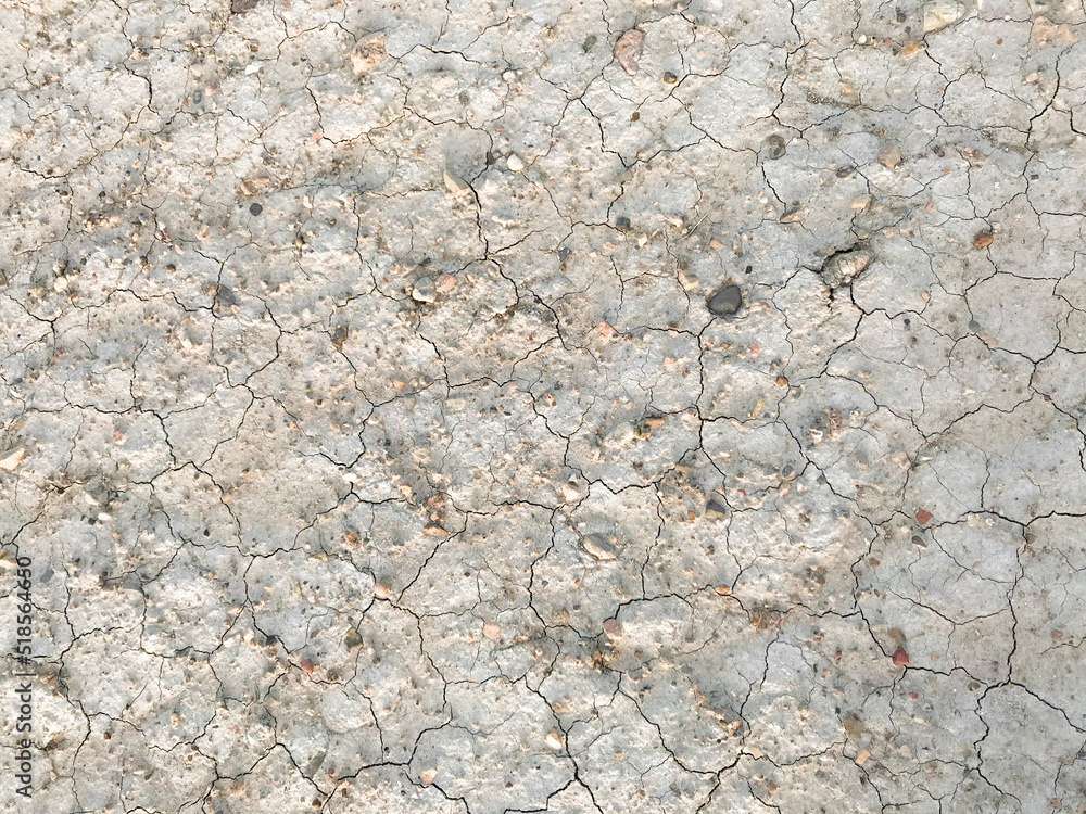 Dry cracked earth. Drought. The dried-up bottom of the lake. Abstract beige background. Copy space Dry cracked earth. Drought. The dried-up bottom of the lake. Abstract beige background. Copy space