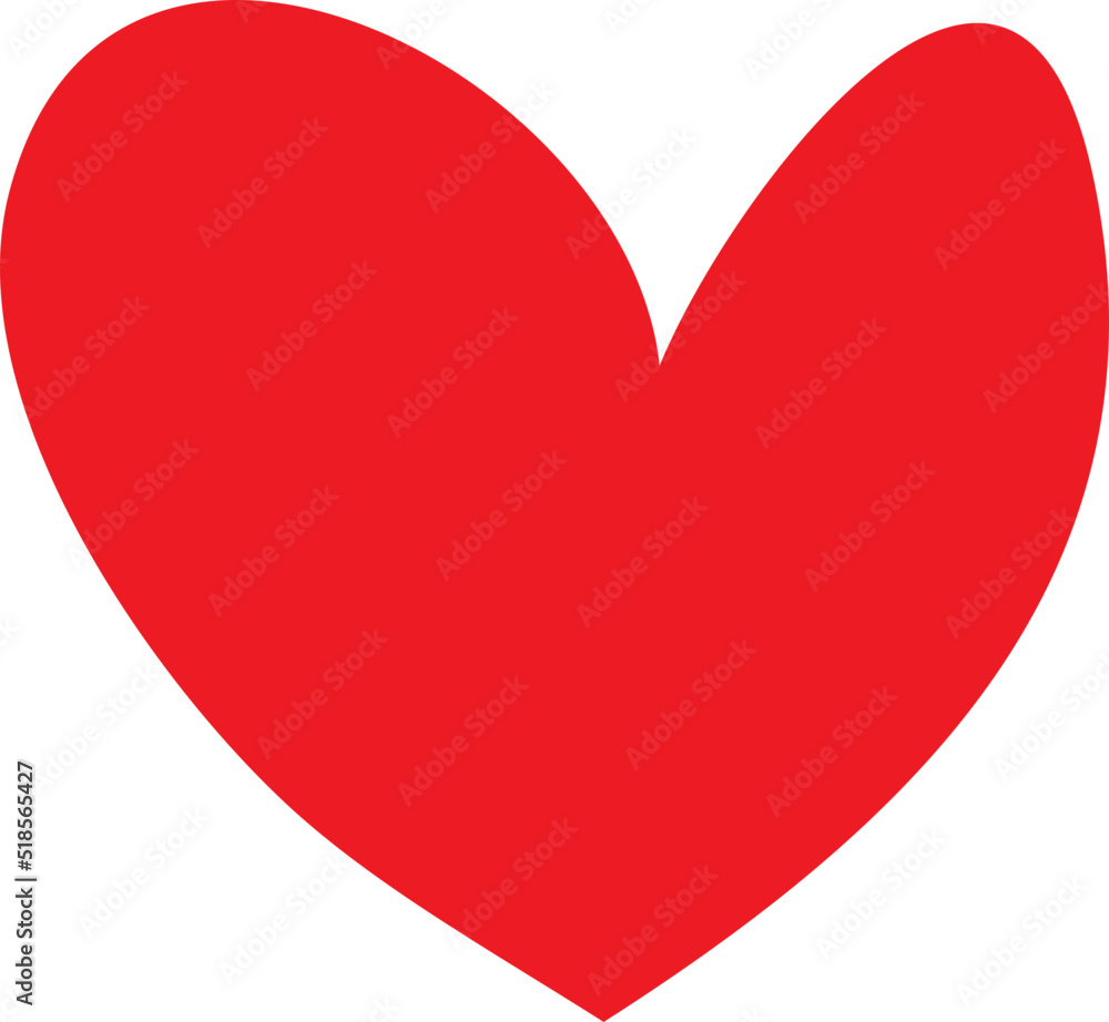 Heart symbols isolated on a white background Red hand drawn icons for love, wedding, Valentine's day or other romantic design. Heart symbols isolated on a white background Red hand drawn icons for love, wedding, Valentine's day or other romantic design.