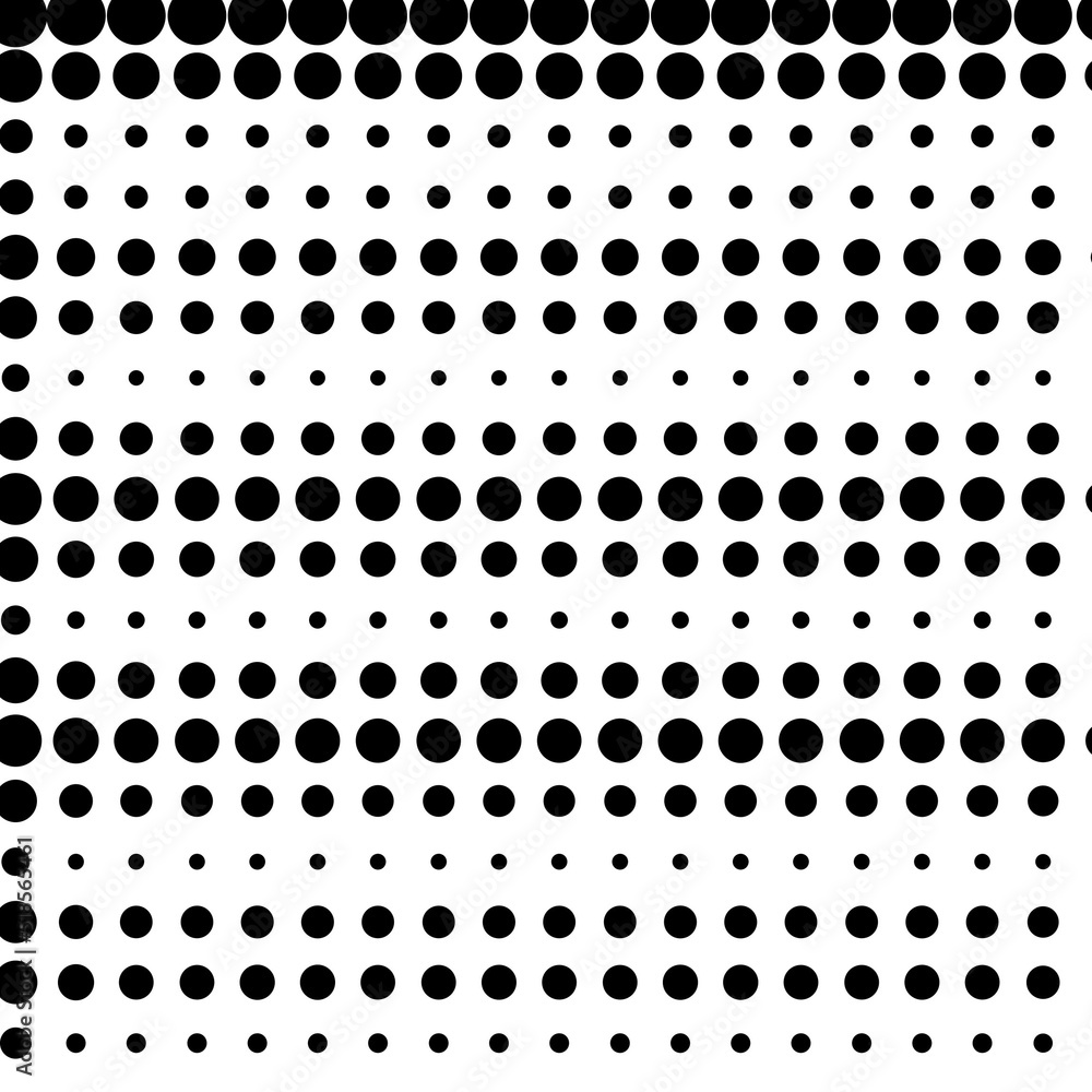 Dots Background. Halftone Backdrop. Black and White Points Pattern. Vintage Pop-art Texture. Dots Background. Halftone Backdrop. Black and White Points Pattern. Vintage Pop-art Texture.