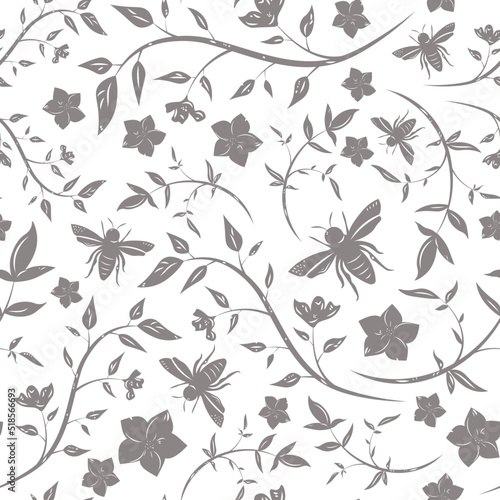 Birds & Blooms Graphics