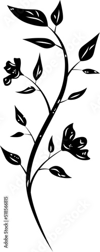Birds & Blooms Graphics