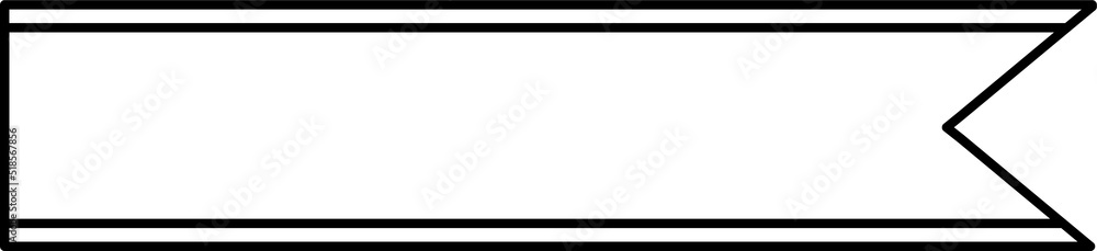ribbon vector design illustration isolated on white background ribbon vector design illustration isolated on white background