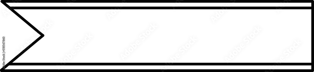 ribbon vector design illustration isolated on white background ribbon vector design illustration isolated on white background