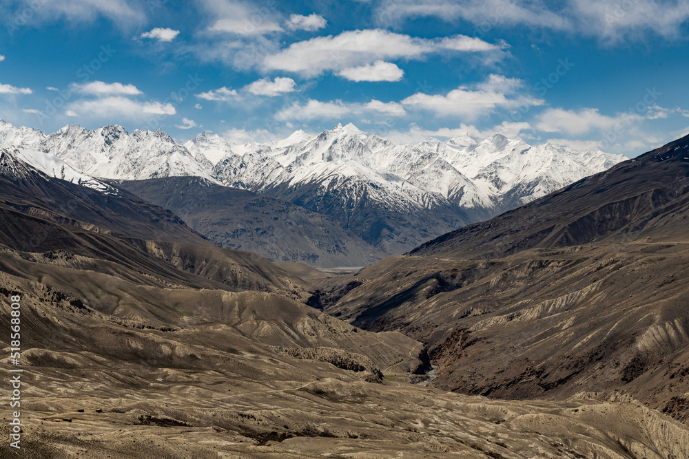 Returns to the Wakhan, Afghanistan