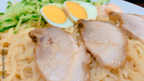 広島県呉市の呉冷麺 photo