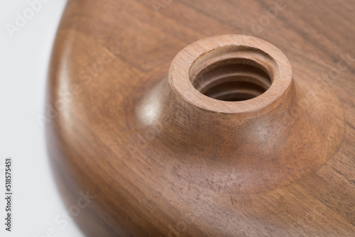 wooden screw 