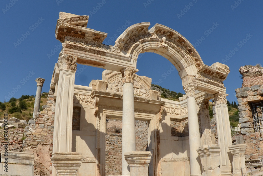 Ruinen von Ephesos
