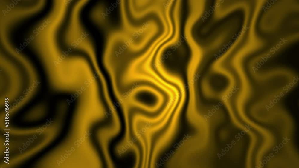 Gold moving background, backdrop for text, waving minimal colourful texture, fluid art motion video with purple and yellow accent, liquid metallic flow, coloured layers of materials, slow moving Gold moving background, backdrop for text, waving minimal colourful texture, fluid art motion video with purple and yellow accent, liquid metallic flow, coloured layers of materials, slow moving