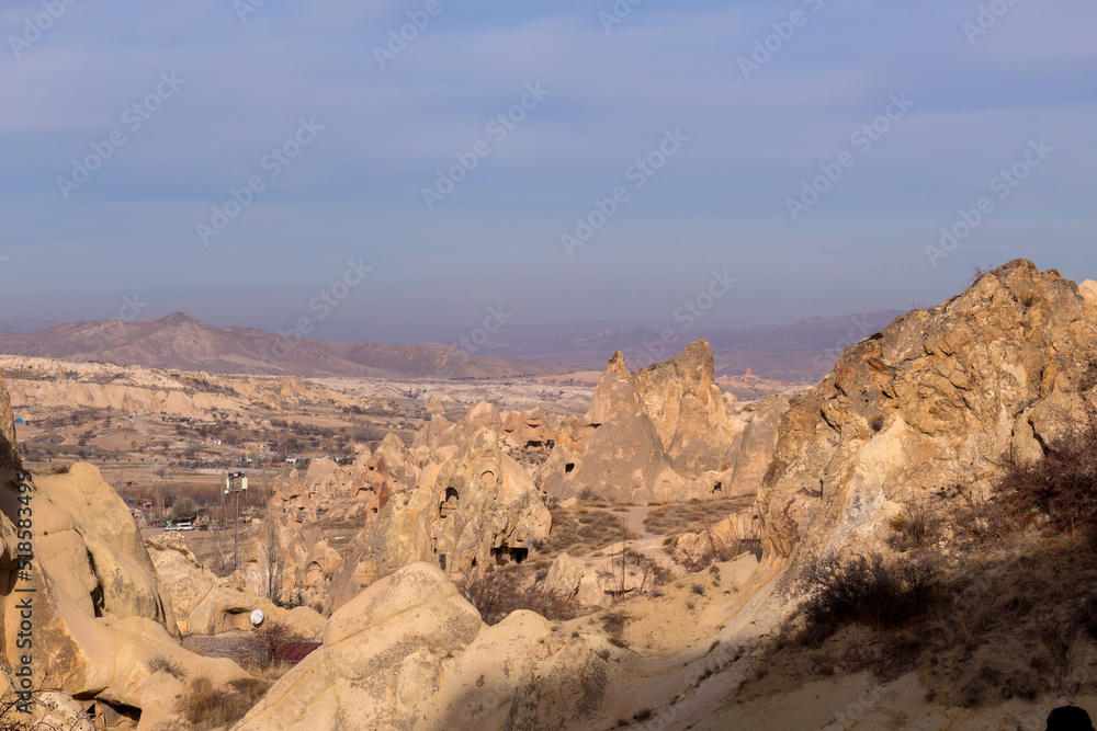 Fototapeta premium Cappadocia Earth Pyramids