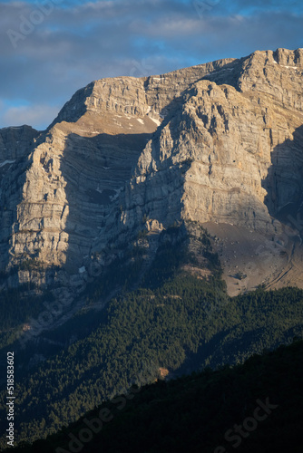 the rocky mountain