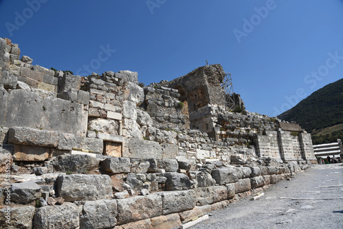 Ephesos  Ruinenstadt des Altertums  Weltkulturerbe