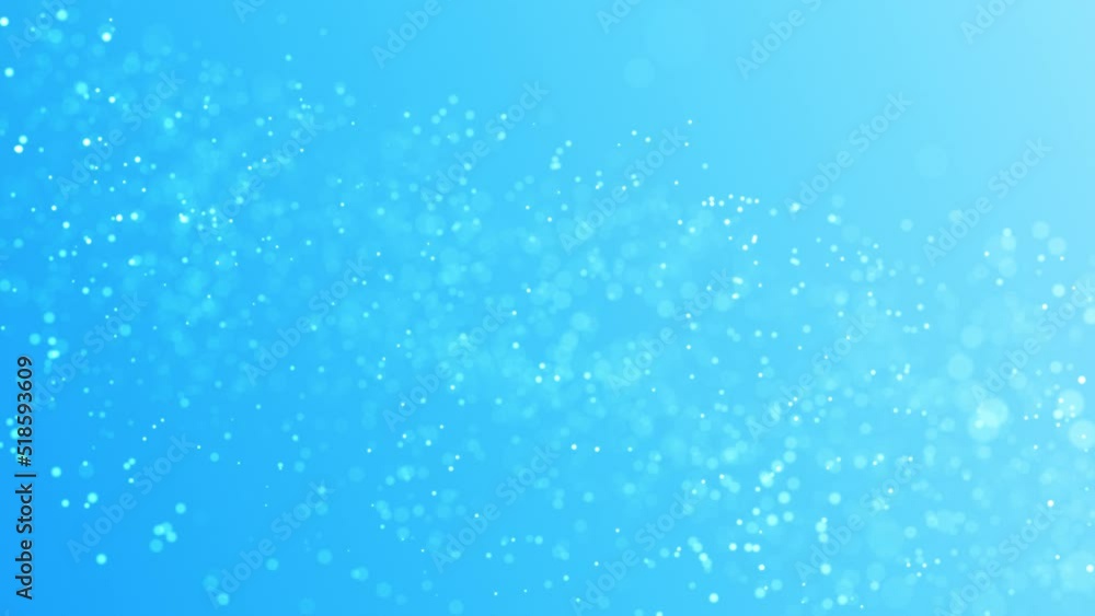4K Abstract Particle Background 4K Abstract Particle Background