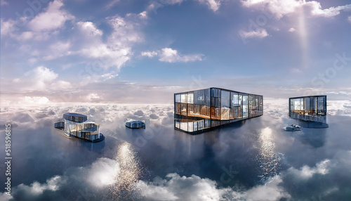 Cloud architecture. Abstrac...