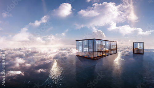 Cloud architecture. Abstrac...