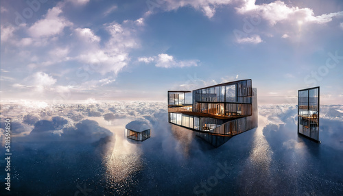 Cloud architecture. Abstrac...