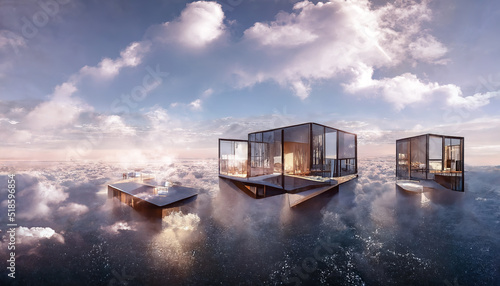 Cloud architecture. Abstrac...