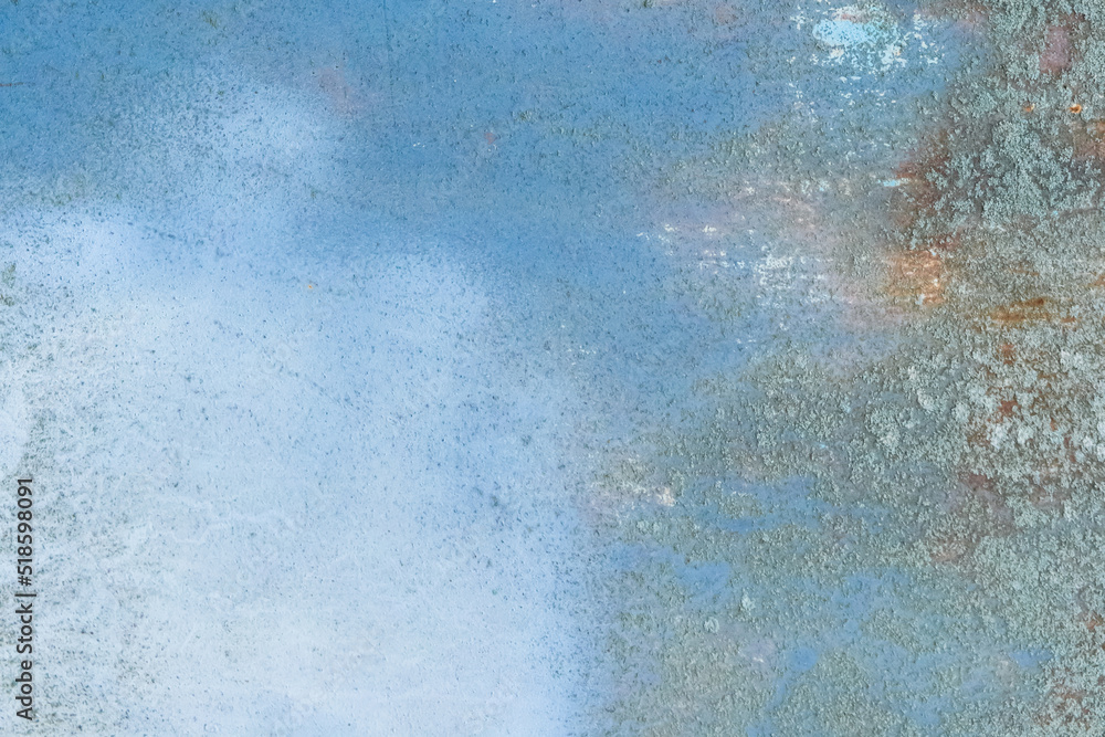 Paints pattern art color abstract spot design stain canvas vintage background blue