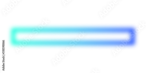 glow gradient outline line
