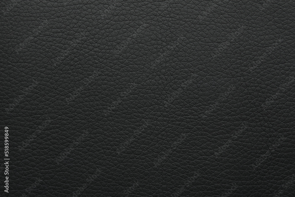 Texture of black leather as background, closeup Texture of black leather as background, closeup