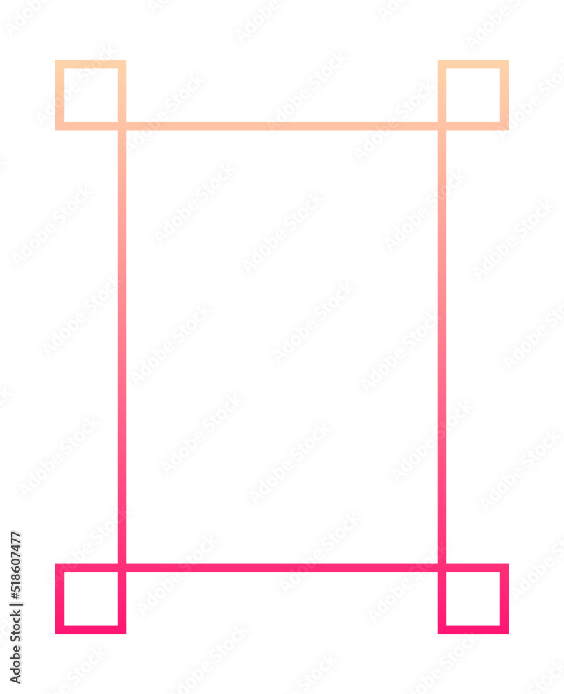 gradient decorative frame
gradient decorative frame