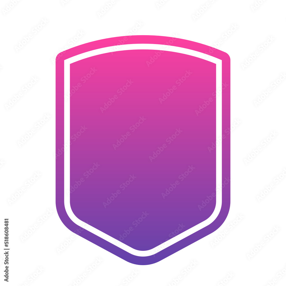 gradient badge element
gradient badge element