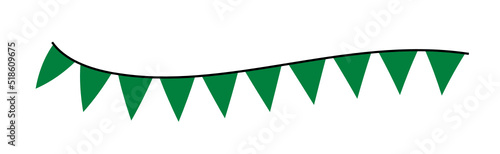 Free Download colorful flag banner
 - GFXLoad